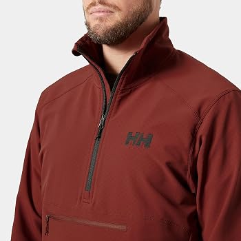 Amazon.com: Helly Hansen Cascade Shield Anorak - Men's Insulated