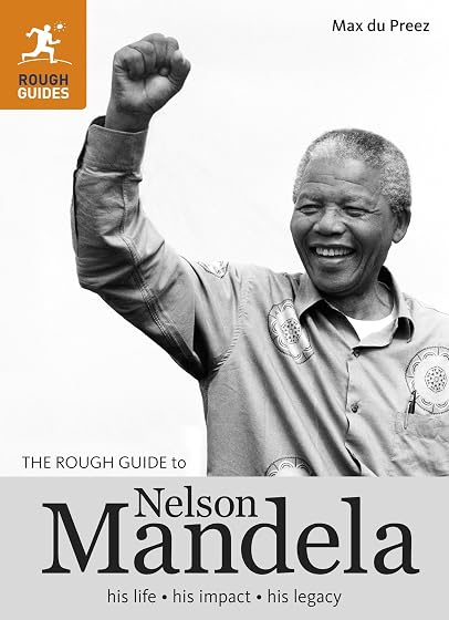 The nelson mandela rough guides