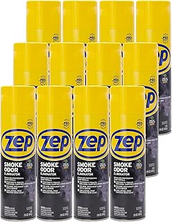 Zep Smoke Odor Eliminator ZUSOE16 (12-Pack)