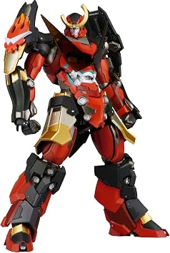 Riobot 04 Gurren-lagann Second shipment 14.5 cm PVC figure Sen-ti-nel [JAPAN]