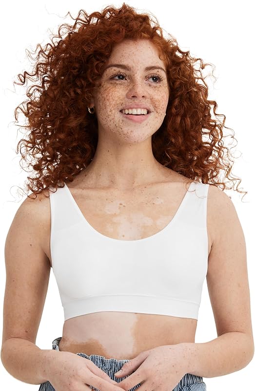 Jockey Women's Bra Modern Micro Stretch Seamfree Bralette