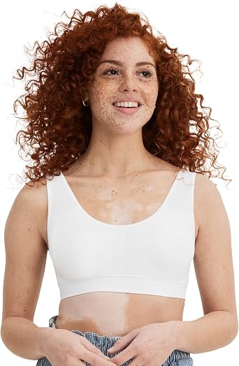 Jockey Womens Bra Modern Micro Stretch Seamfree Bralette
