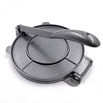 極美品 日本正規品 鋳鉄製 トルティーヤプレス 25cm 極美品 日本正規品 鋳鉄製 トルティーヤプレス 25cm