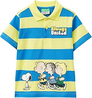 United Colors of Benetton Boy's Polo Shirt