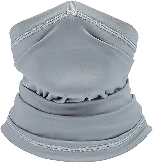 UHEREBUY Neck Gaiter Face Mask, Face Cover Scarf Breathable Cooling Mask Neck Cover for Fishing Cycling Hiking Outdoors
