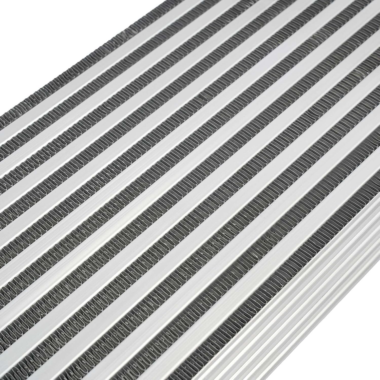 Intercooler 23312HS Compatible with Ford Explorer Sport 2013-2018 Aluminum Intercooler Direct Replacement