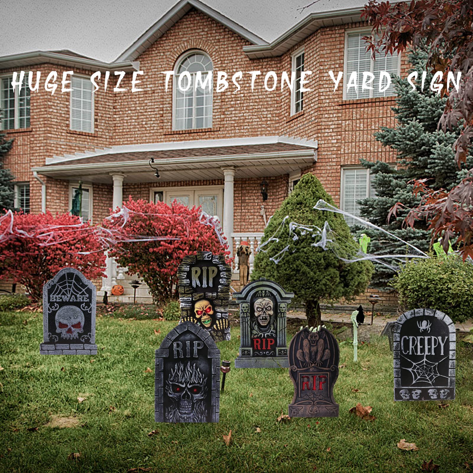 Mini Cemetary Rip Sign Cemetery Signs Size Cemetery Signs