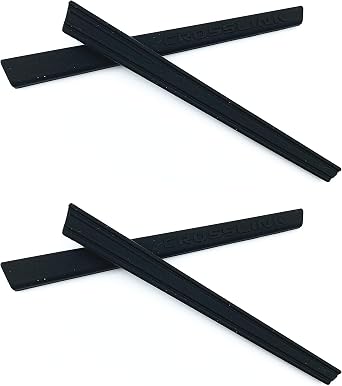 Replacement Temple Ear Socks for Oakley Crosslink Pitch OX8037 OX8041 OX8111 OX3226 Eye Glass Frame