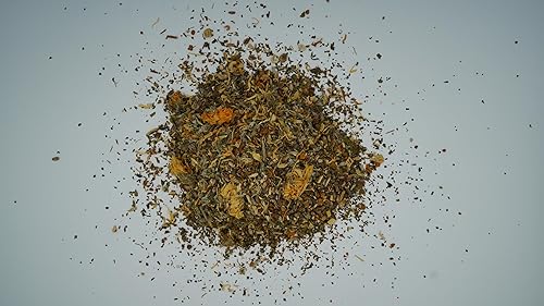 Miniatura 10 de Elephantal Wellness Té de hierbas Premium Detox Soporte diario para hígado, riñón, sangre y digestivo con cúrcuma, té de ortiga, cardo mariano, té