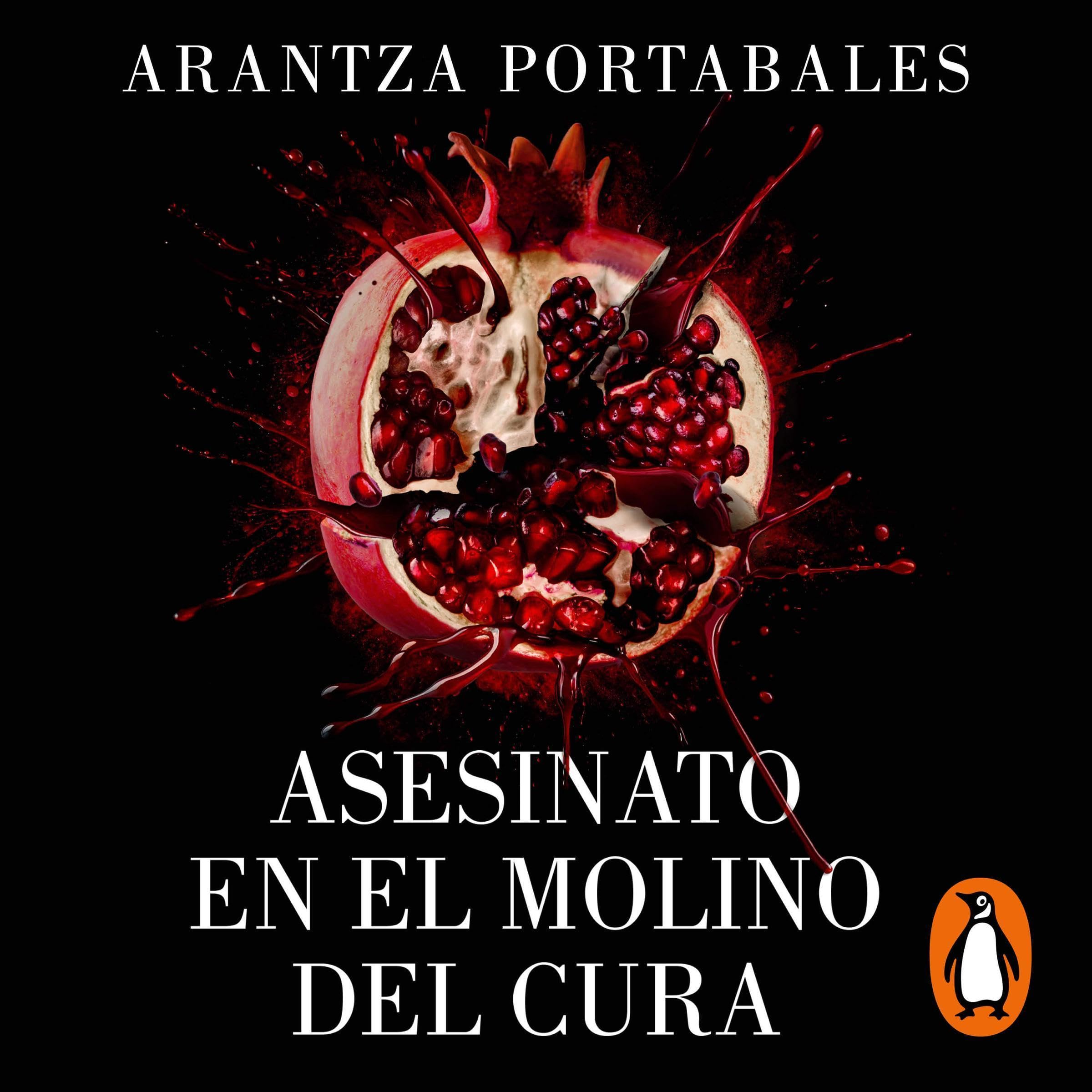 Cover art for Asesinato en el molino del cura