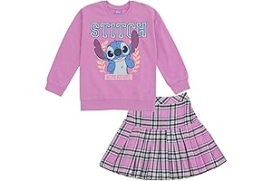 Minnie Mouse & Lilo & Stitch Outfits for Kids