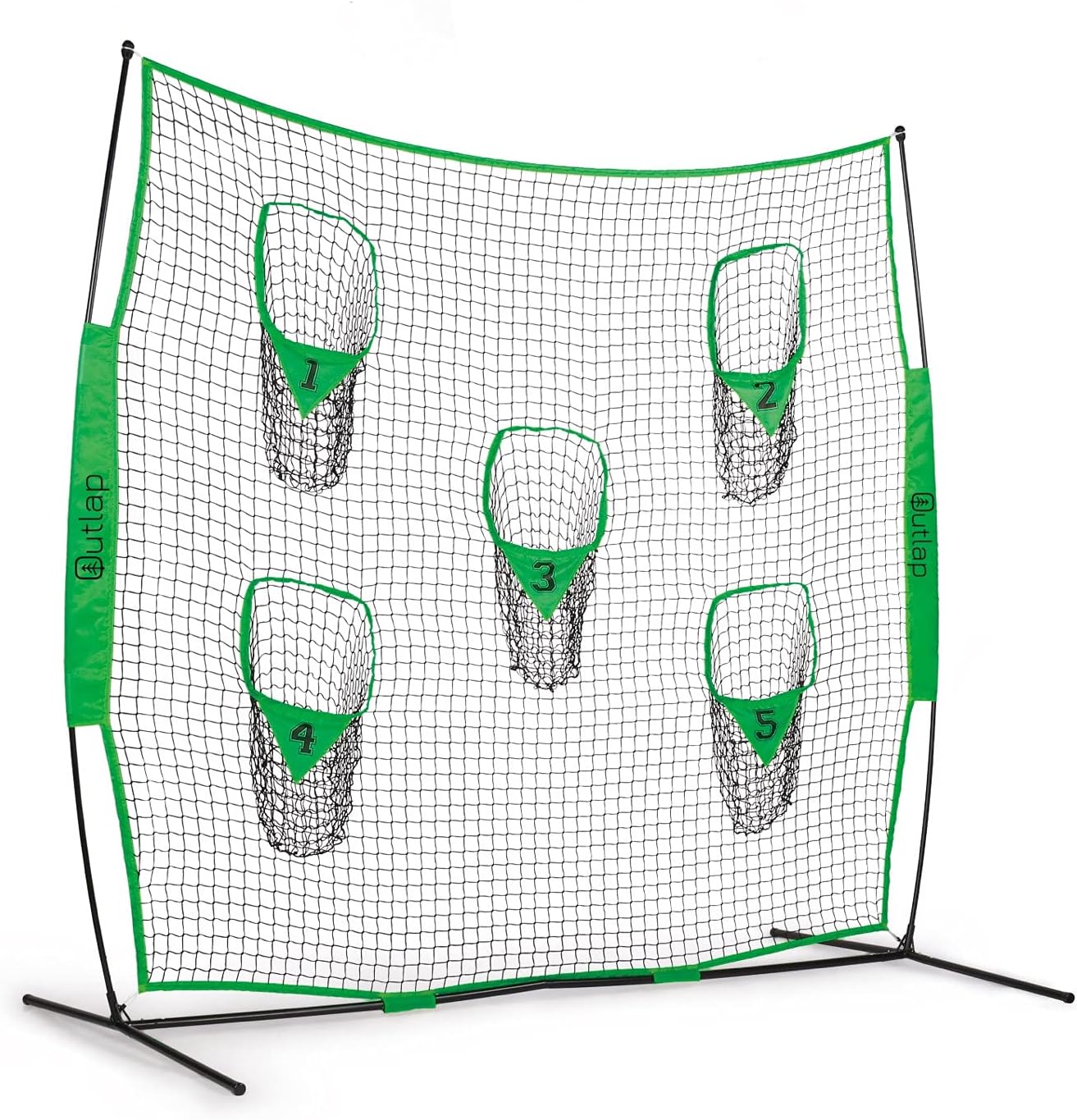 Outlap Quarterback Practice Net 8 x 8 Knotless Net Nepal Ubuy