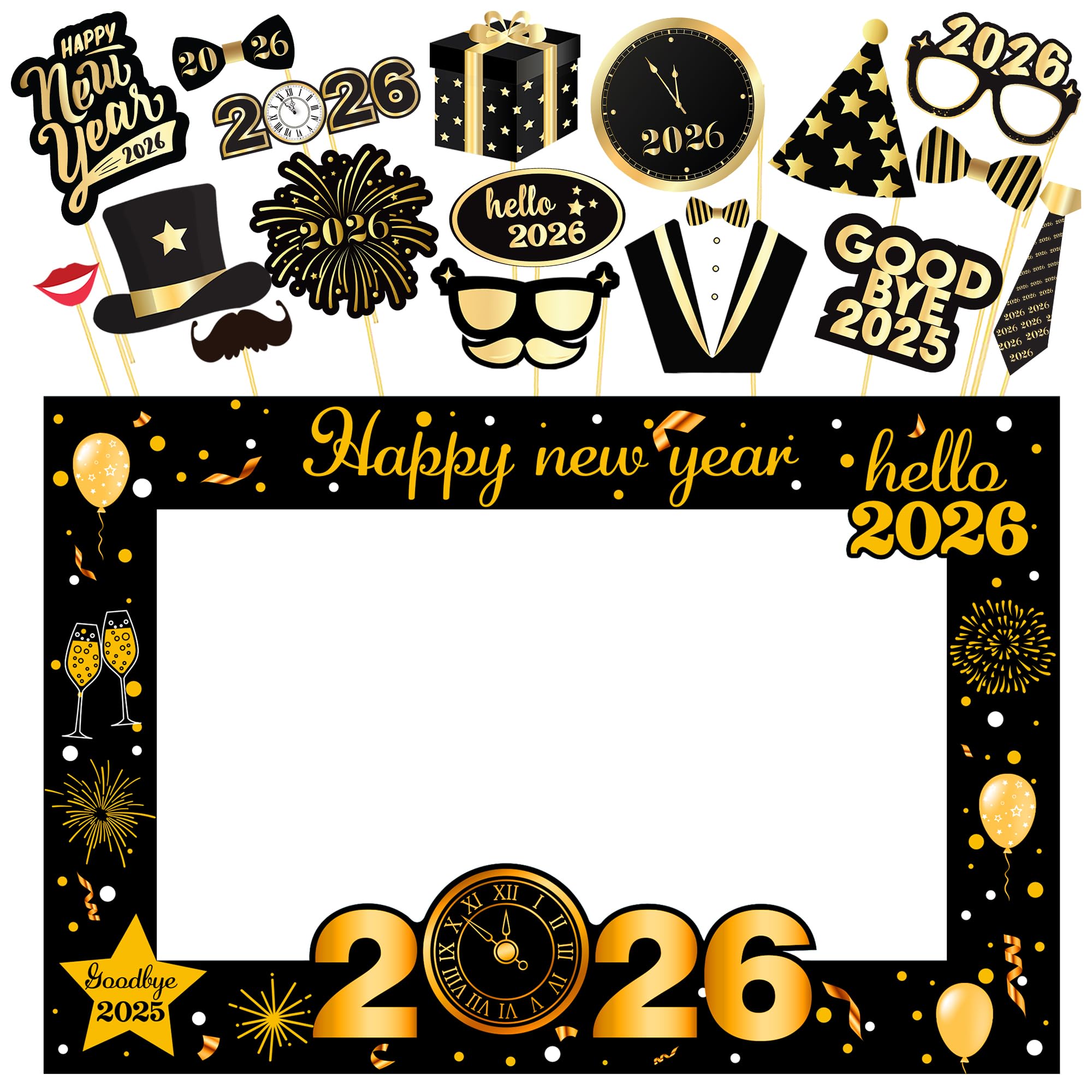 Photoprops - Zorg voor Party online feestartikelen en ballondecoraties