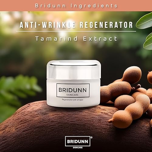 Miniatura 10 de Crema facial regeneradora antiarrugas y estiramiento facial con ingredientes naturales