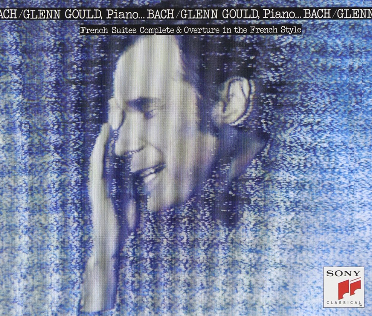 Bach: French Suites (Complete) & Overture In The French Style