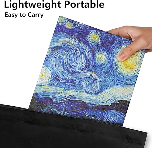 Miniatura 5 de Hiwhy Álbum de fotos de 4 x 6 pulgadas con 200 bolsillos, álbum de fotos pequeño con cubierta de cuero de primera calidad, mini libro de fotos