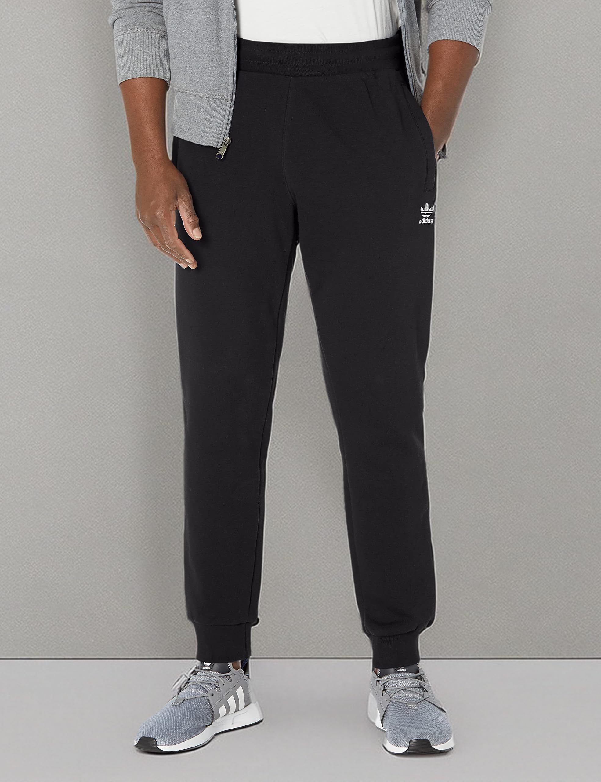 adidas Originals Trefoil Essentials Hose - Pantalón Deportivo Hombre
