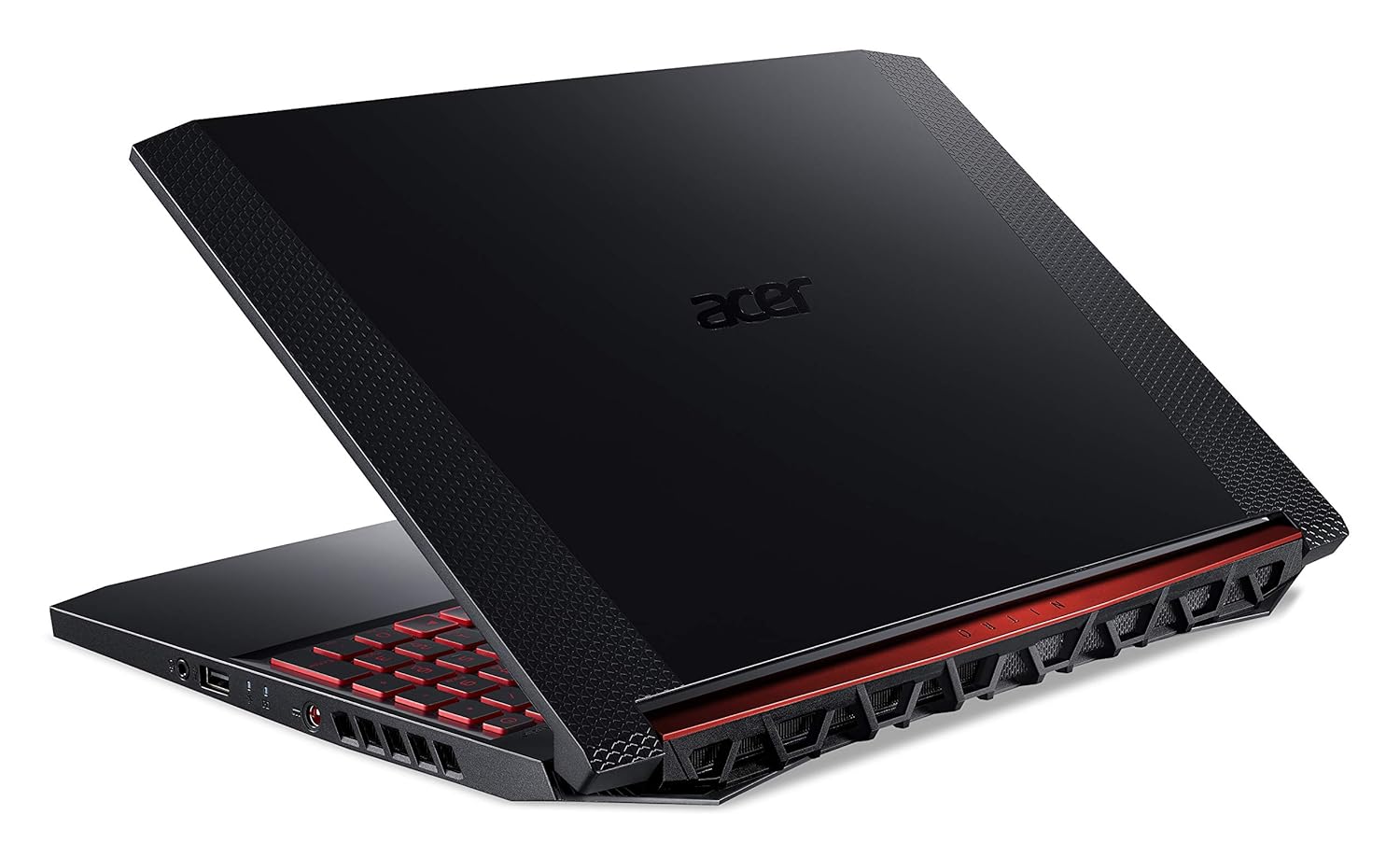 Acer Nitro 5 Gaming Laptop, 9th Gen Intel Core i5-9300H, NVIDIA GeForce GTX 1650, 15.6" Full HD IPS Display, 8GB DDR4, 256GB NVMe SSD, WiFi 6, Backlit Keyboard, Alexa Built-in,... - Image 5
