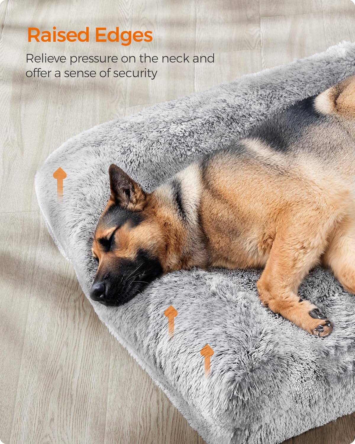 Ultimate Comfort: The Feandrea Orthopaedic Dog Bed Review