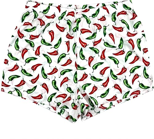 Miniatura 3 de ROCK ATOLL Calzoncillos tipo bóxer de algodón con estampado novedoso y brillante para hombre