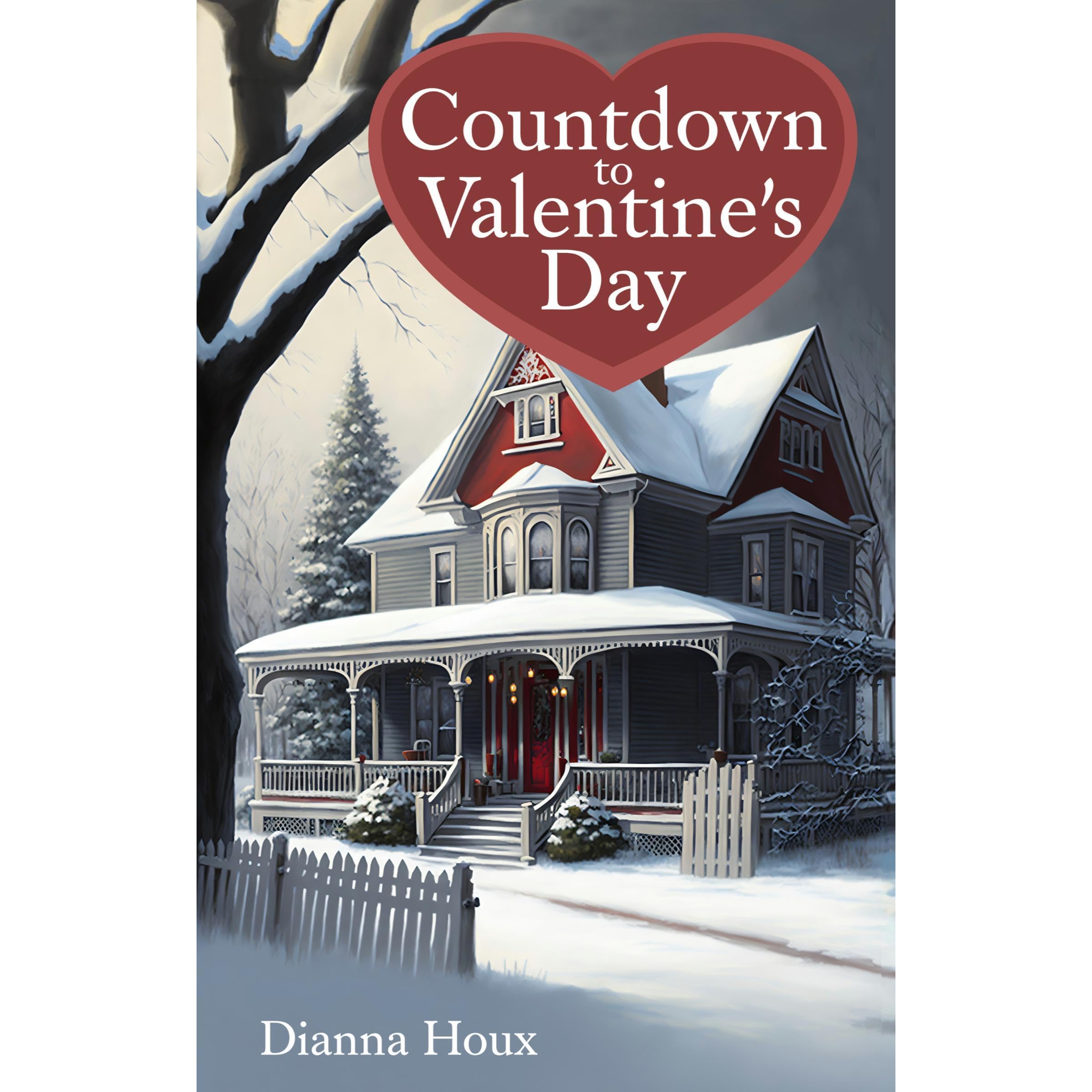 Countdown to Valentine's Day