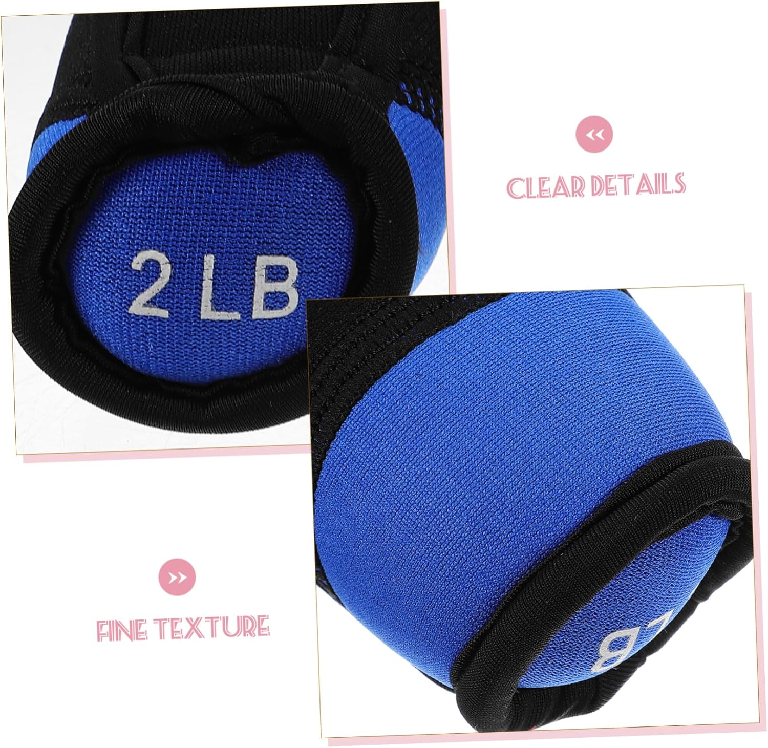 Soft Dumbbells for Men Hand Weights Body Shaping Hand Training Equipment