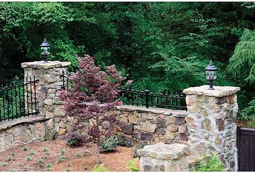 Miniatura 3 de Progress Lighting P8748-31 Adaptador de poste de montaje en superficie para montaje en superficie, postes redondos de diámetro exterior inferior de