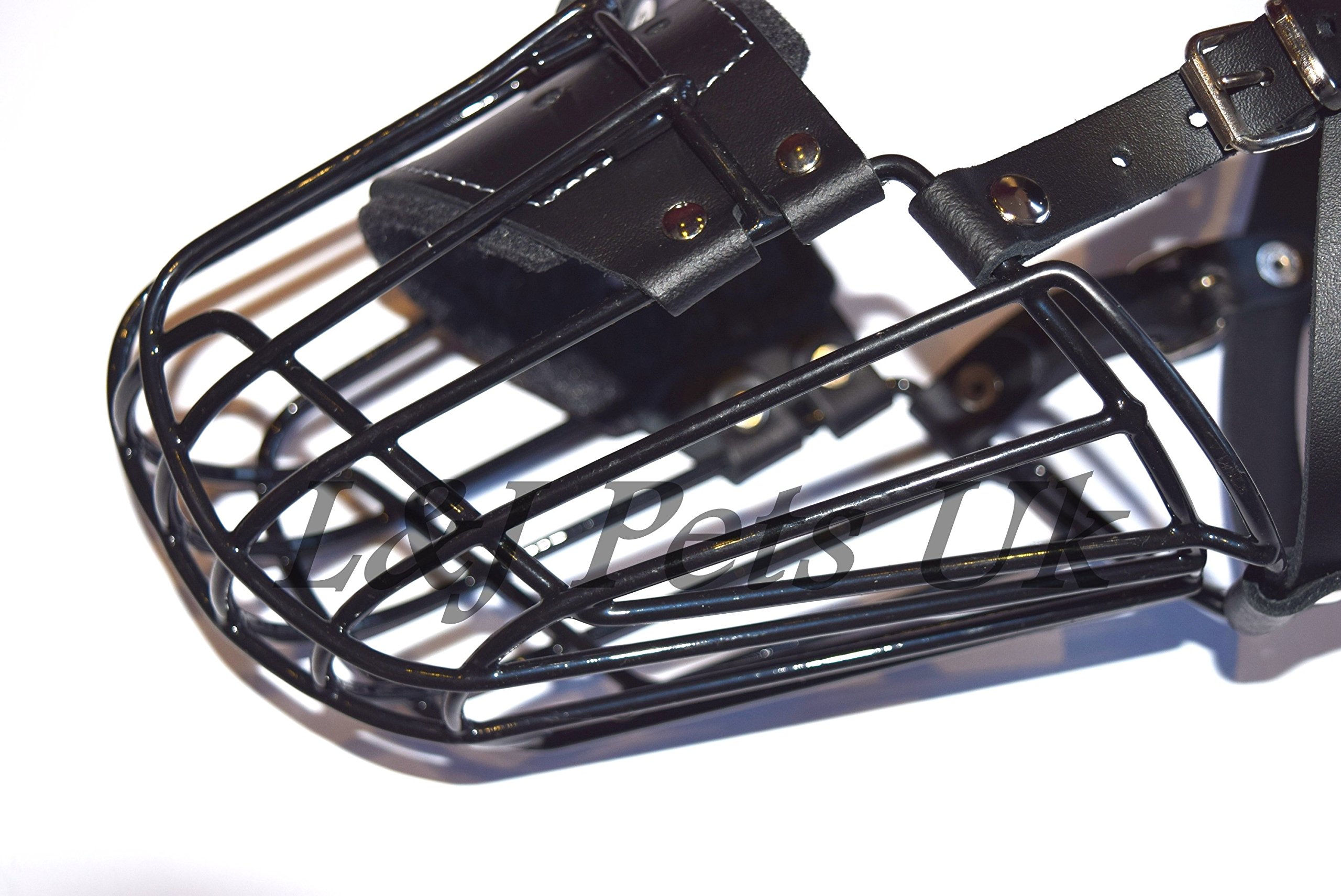 Jorvet Nylon Muzzle, Feline, Large