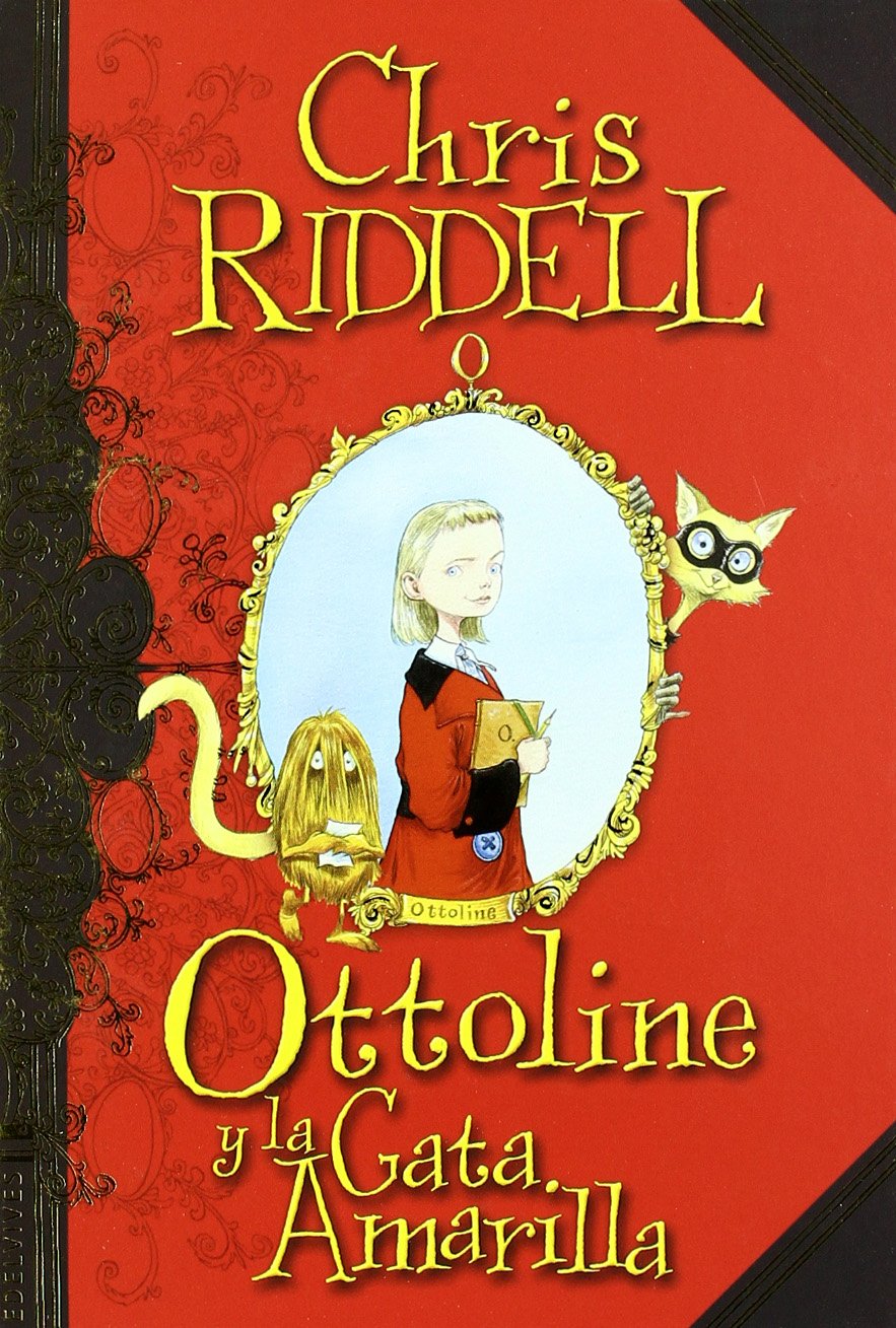 Ottoline y la gata amarilla/ Ottoline and the Yellow Cat