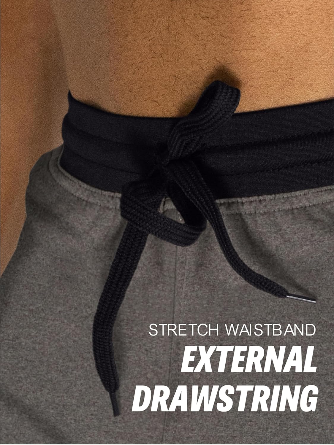 Anthem Athletics Isoflex Gym Shorts for Men 5" 7" 9" Inch Inseam Options Men's Workout Athletic Fitness Running Sports Short - Image 4