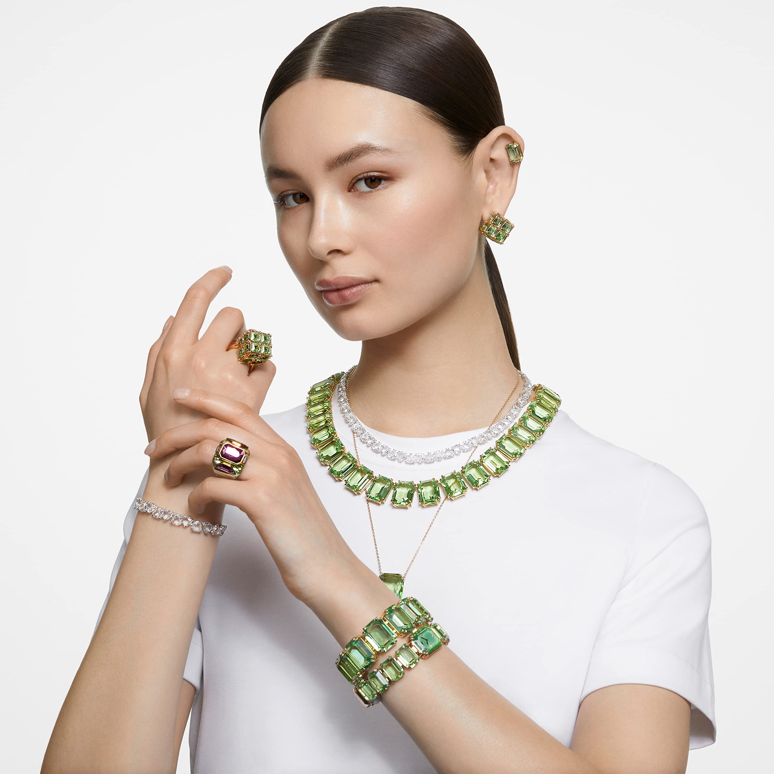 Swarovski Millenia Colección