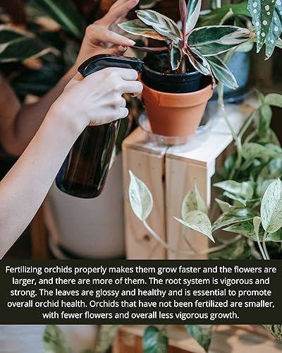 Miniatura 5 de Orchid Nerd  K-Lite (12-1-1-10Ca-3Mg) 8oz (MSU)