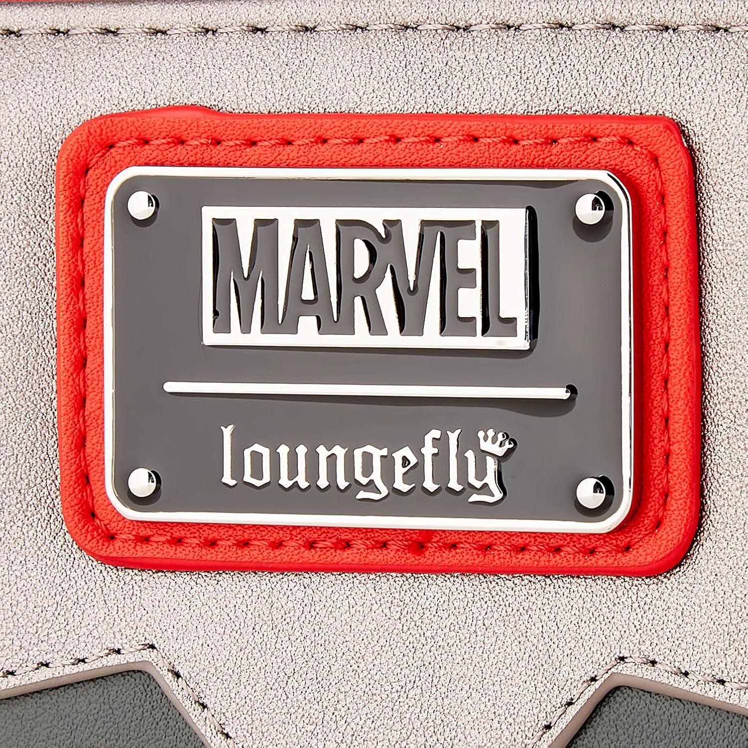 Loungefly x Marvel Falcon Cosplay Zip-Around Wallet
