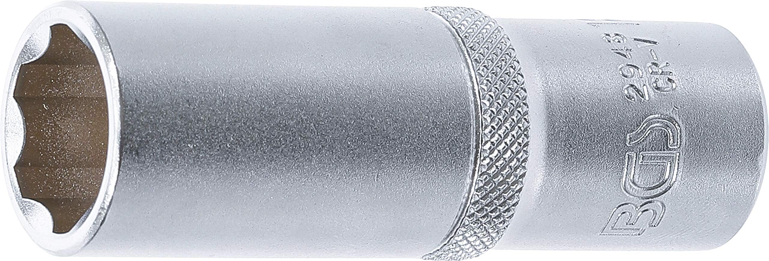 BGS Douille De Bougie Six Pans | 10 Mm (3/8") | 14 Mm | Leroy Merlin