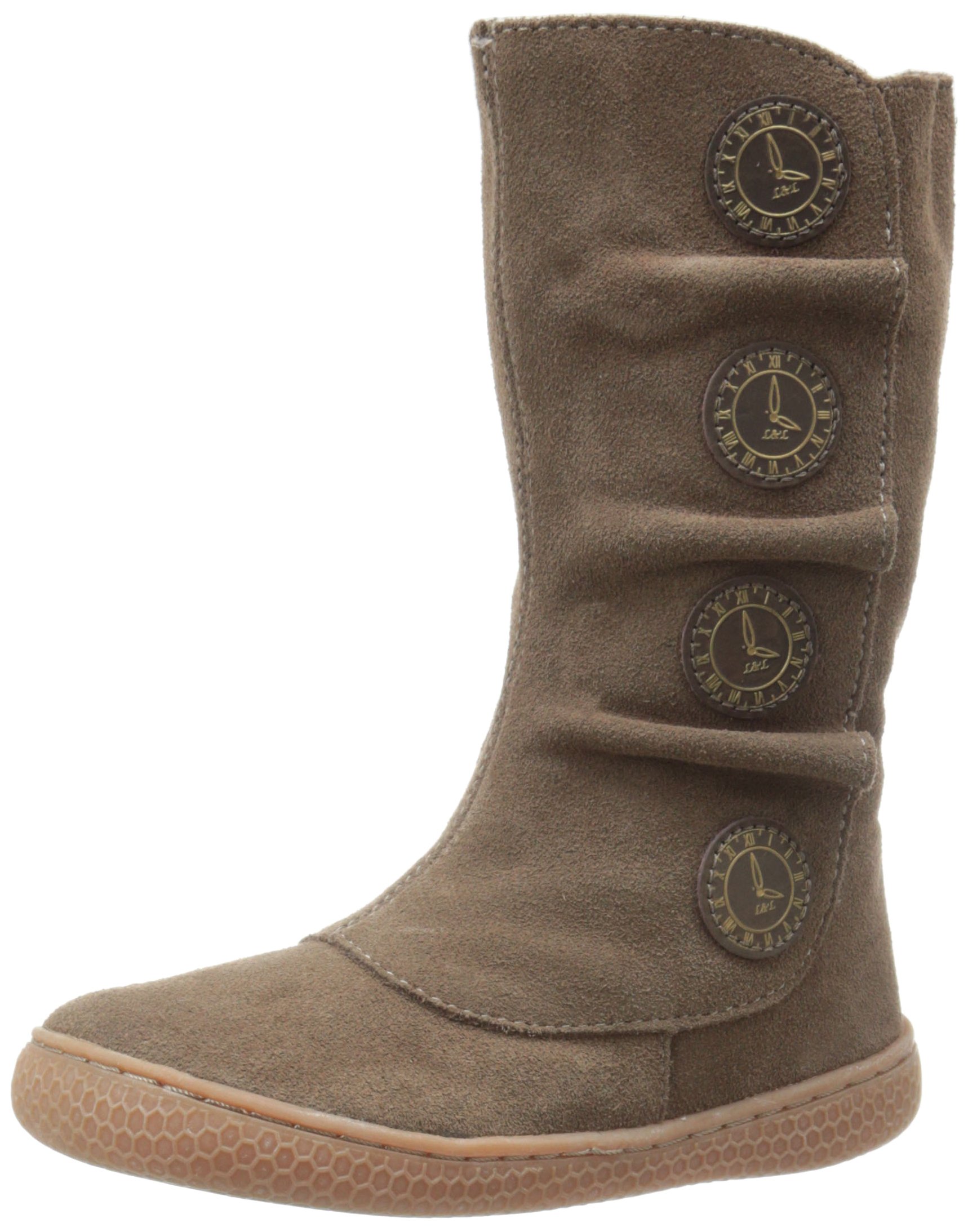 Livie & Luca Tiempo Youth Tall Boot (Little Kid)
