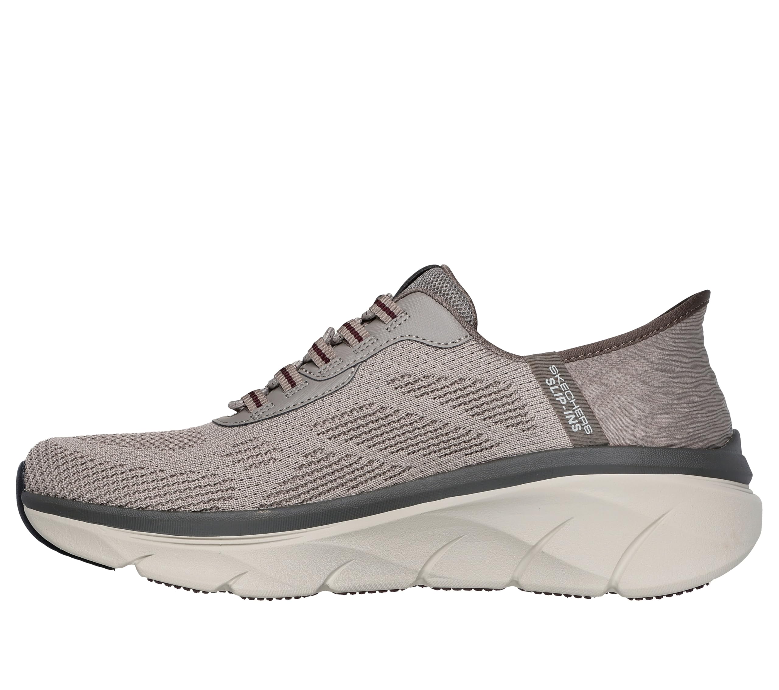Skechers D'lux Walker 2.0 Rezinate - Scarpe Senza Mani Scarpe da ginnasticaUomo