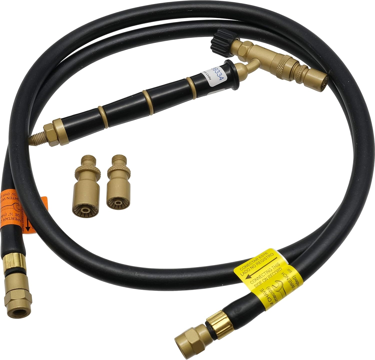 Orca Hand Welding, Soldering, Heating Torch with Hose & 3