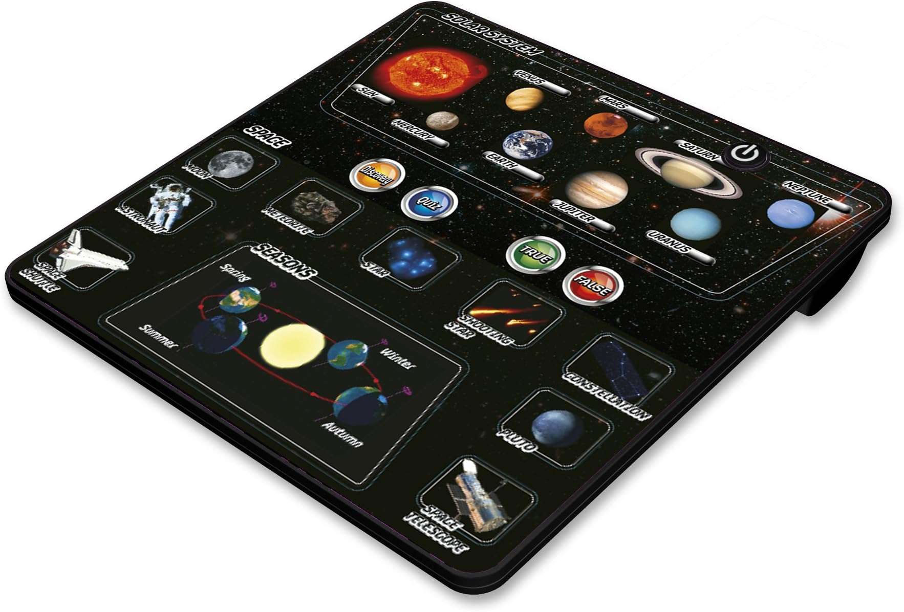 Inspiration Works National Geographic Space Tablet