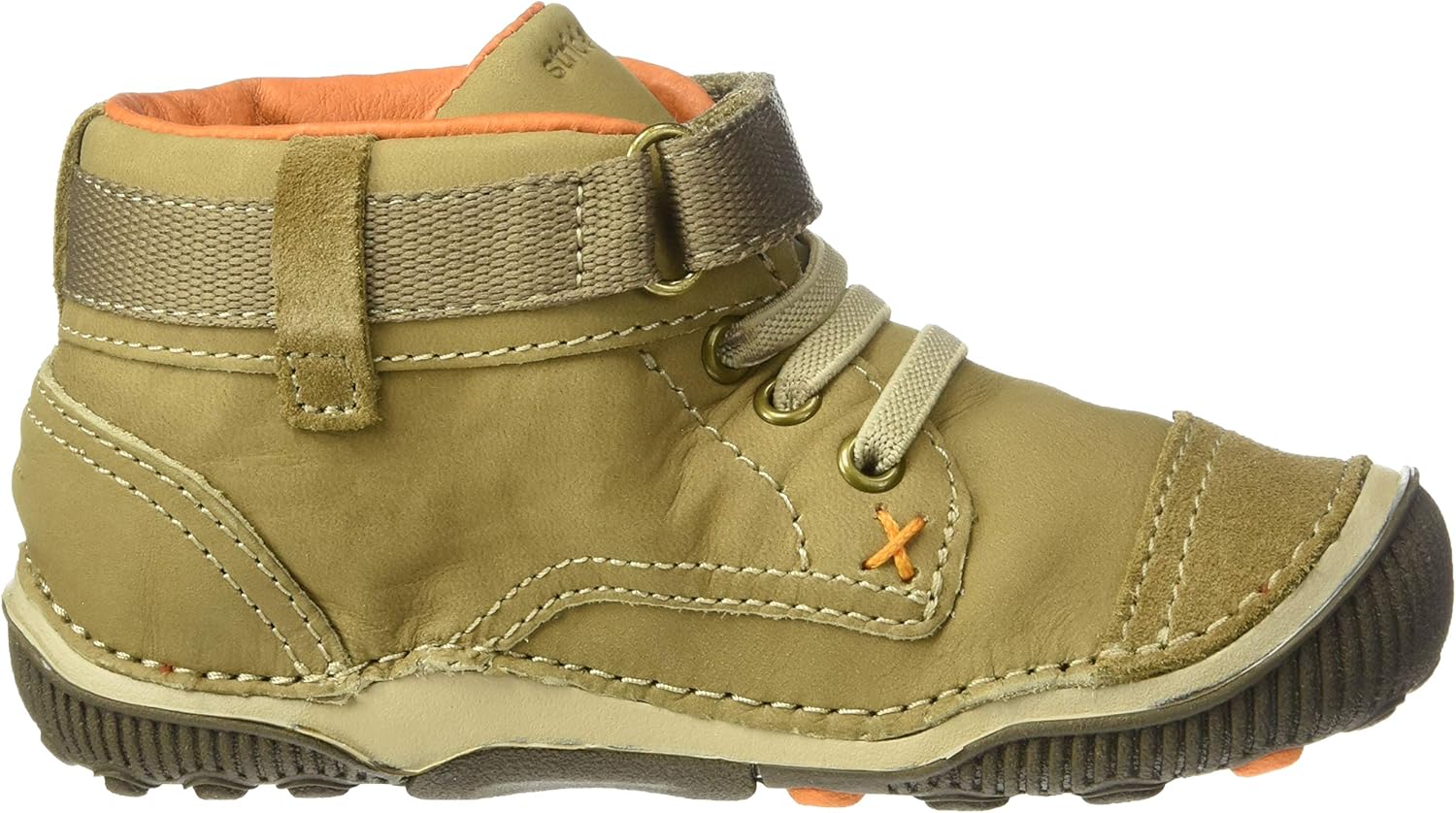 stride rite garrett boot