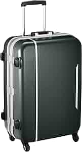 スーツケース　ProtecA　プロテカ　67L PROTECA／プロテカ チェッカーフレーム スーツケース 日本製 67L