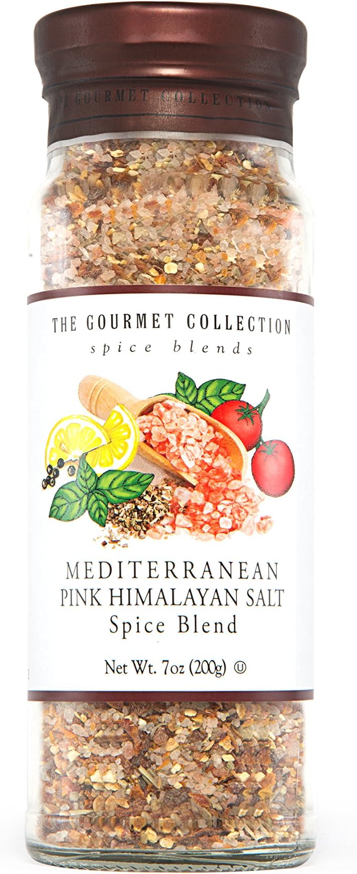 Mediterranean Pink Himalayan Salt