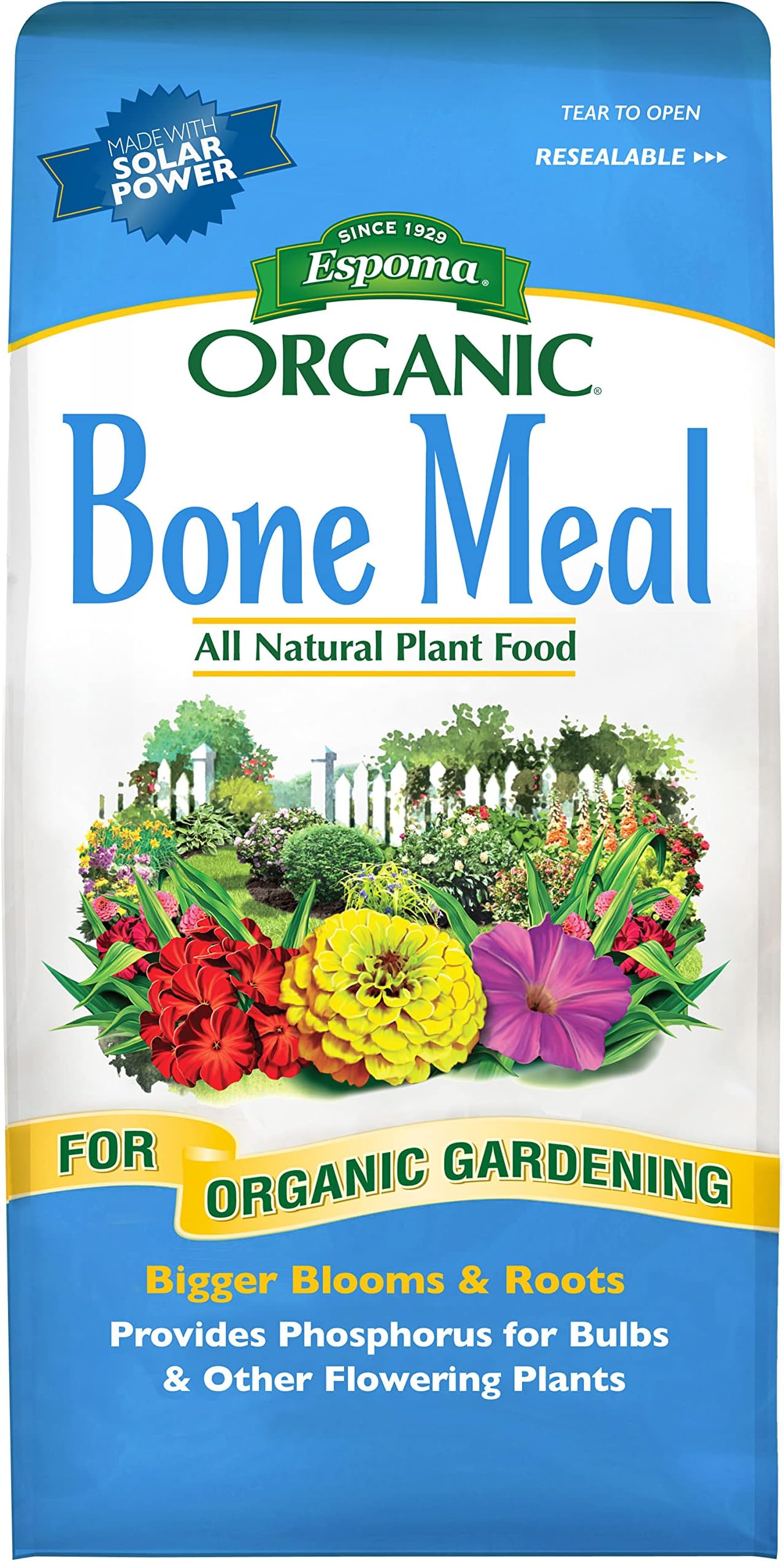 Espoma BM4 4-Pound Bone Meal 4-12-0