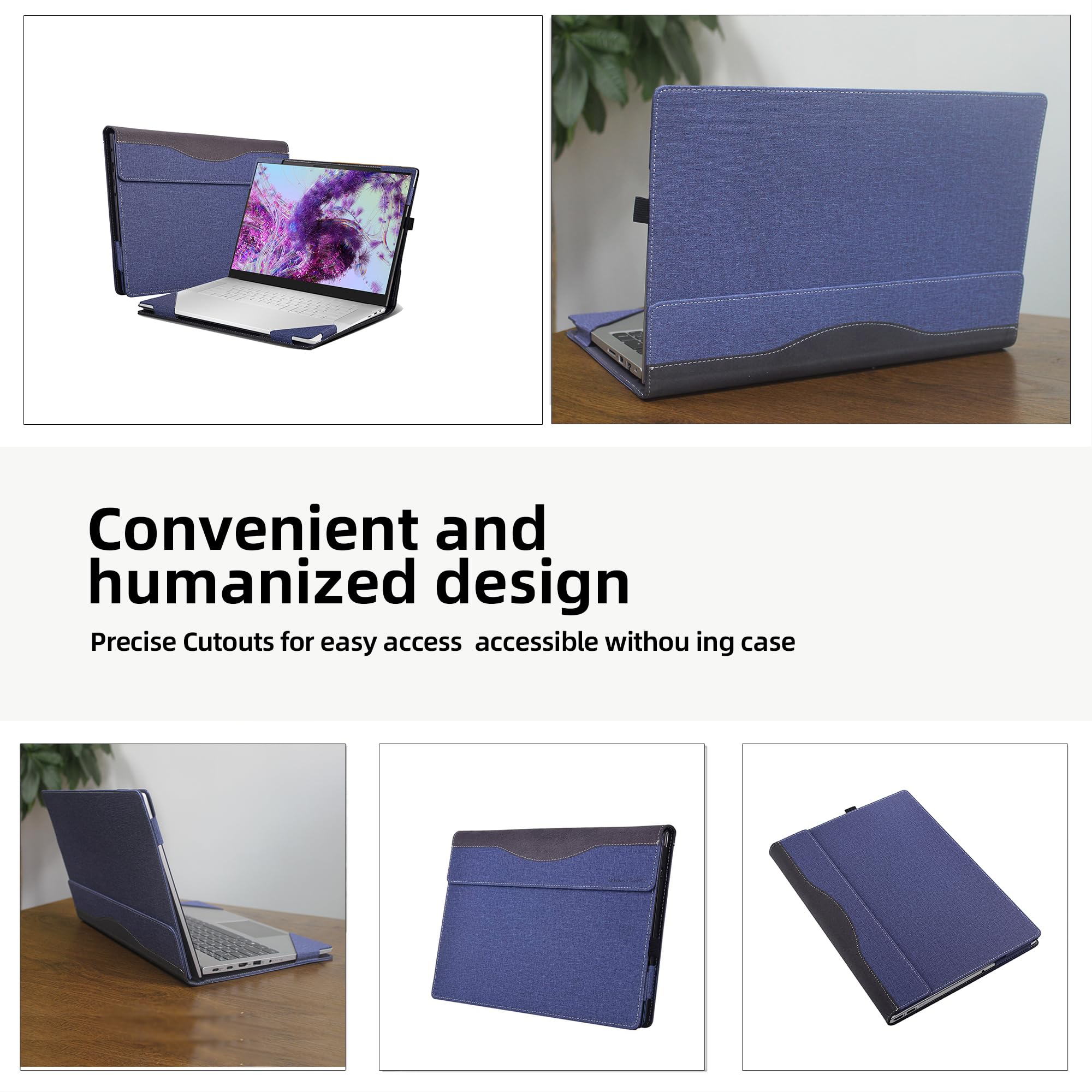 Amazon.com: Laptop Case for Dell 2024 XPS 16 9640 Laptop 16.3 inch