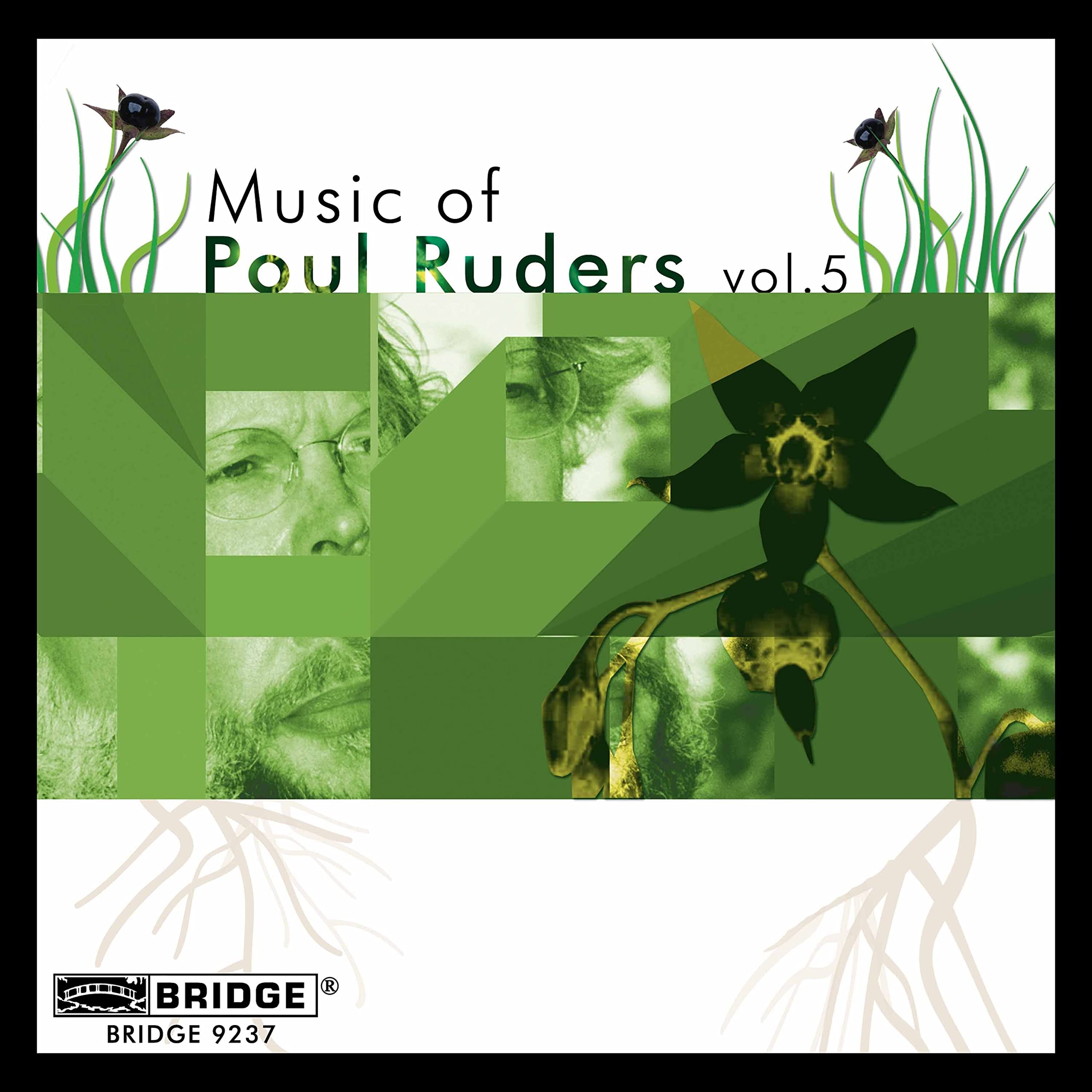 Ruders - Works, Vol 5