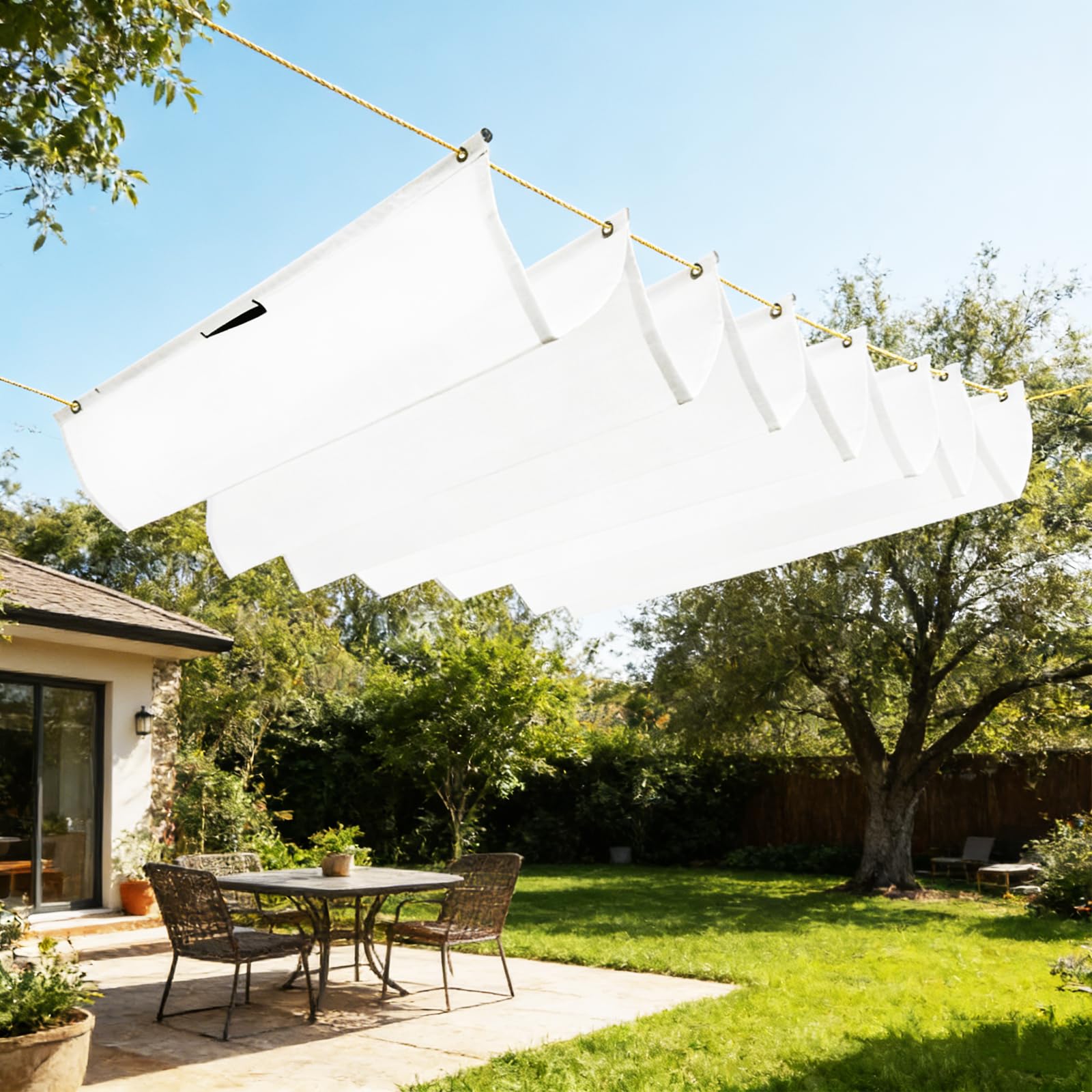 Toldo vela impermeable