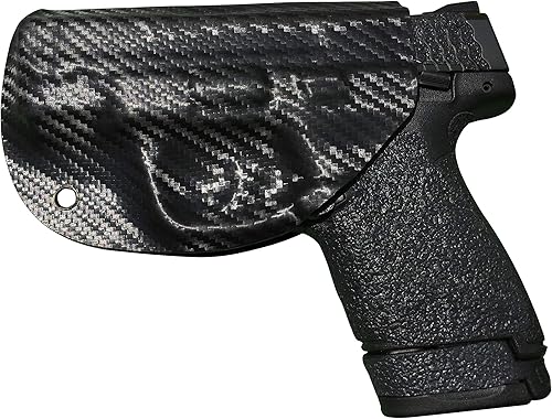 Miniatura 3 de IWI MASADA 9MM IWB Kydex Pistola Holster