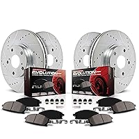 Algopix Similar Product 18 - Power Stop Brake Kit For 20072009