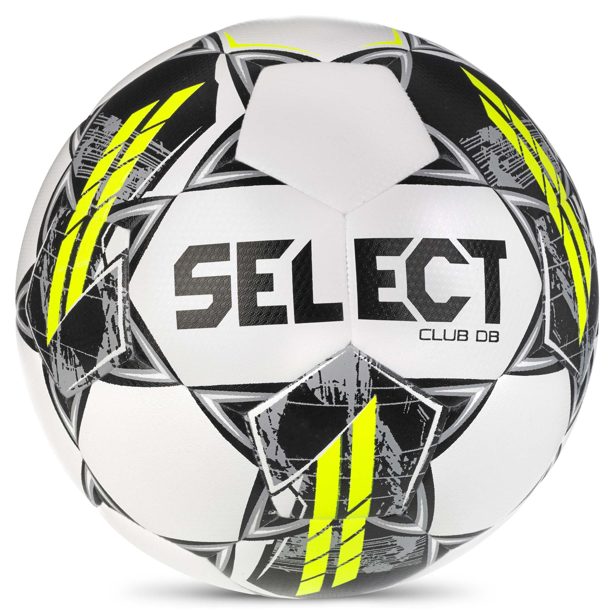Select Football Club DB T26-17815 Ballon Unisexe pour Adulte Multicolore Taille 3
