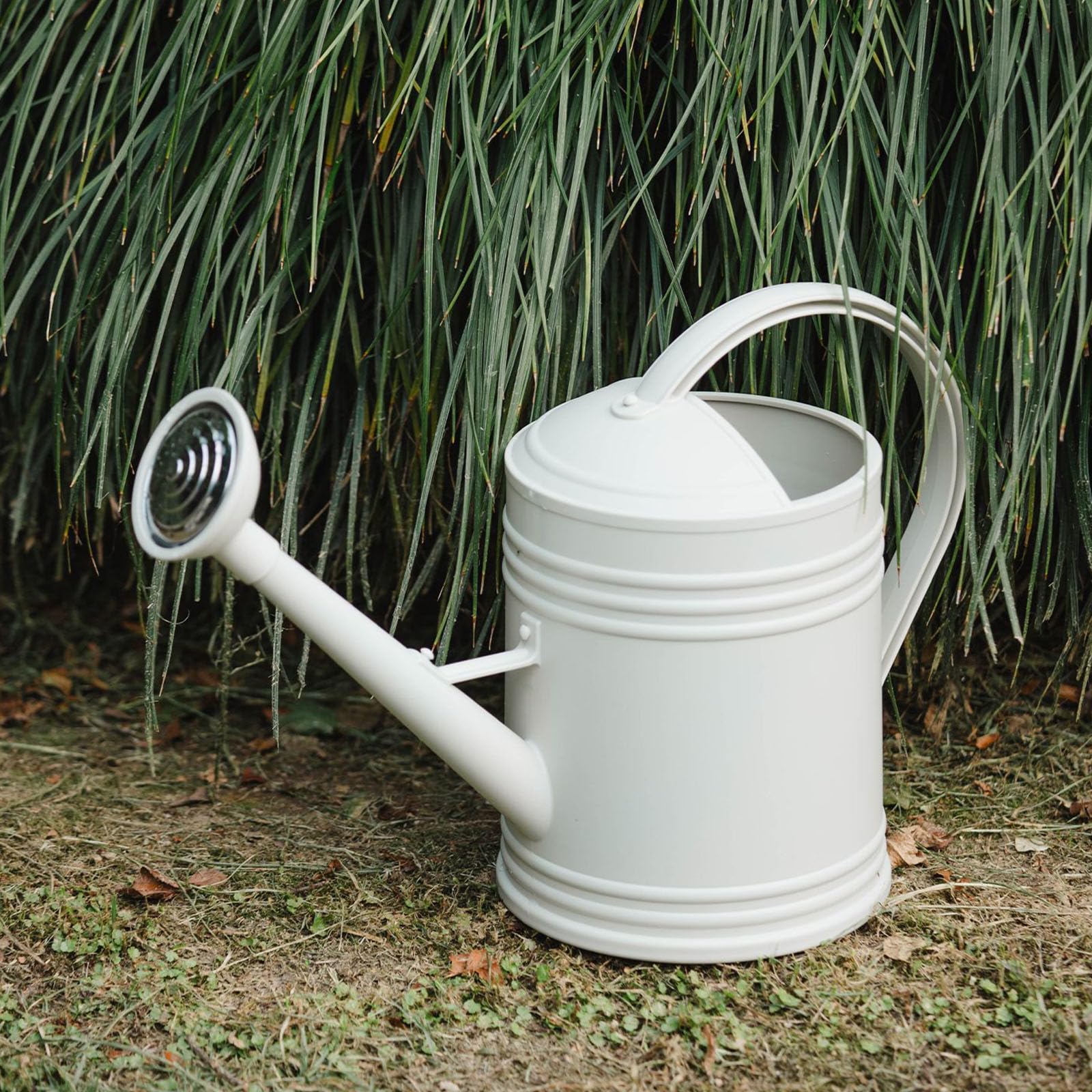 Arrosoir léger de 2 L/4 L pour herbes domestiques, design à long bec avec pour une utilisation en intérieur/extérieur, arrosoir avec poignée ergonomique