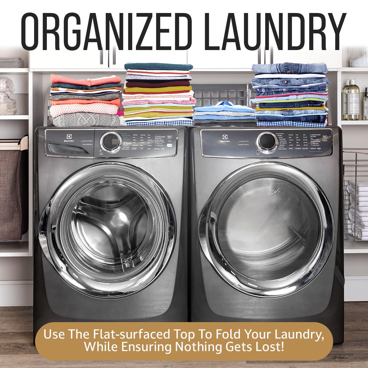 ELTOW Laundry Guard with Sili...B0988WBB6Q